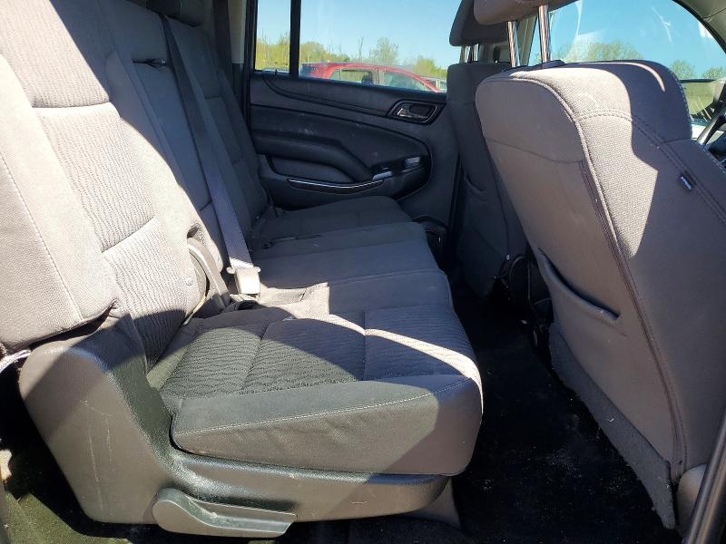 Продажа на аукционе авто 2018 Chevrolet Suburban, vin: 1GNSKGKC2JR122818, номер лота: 51583646