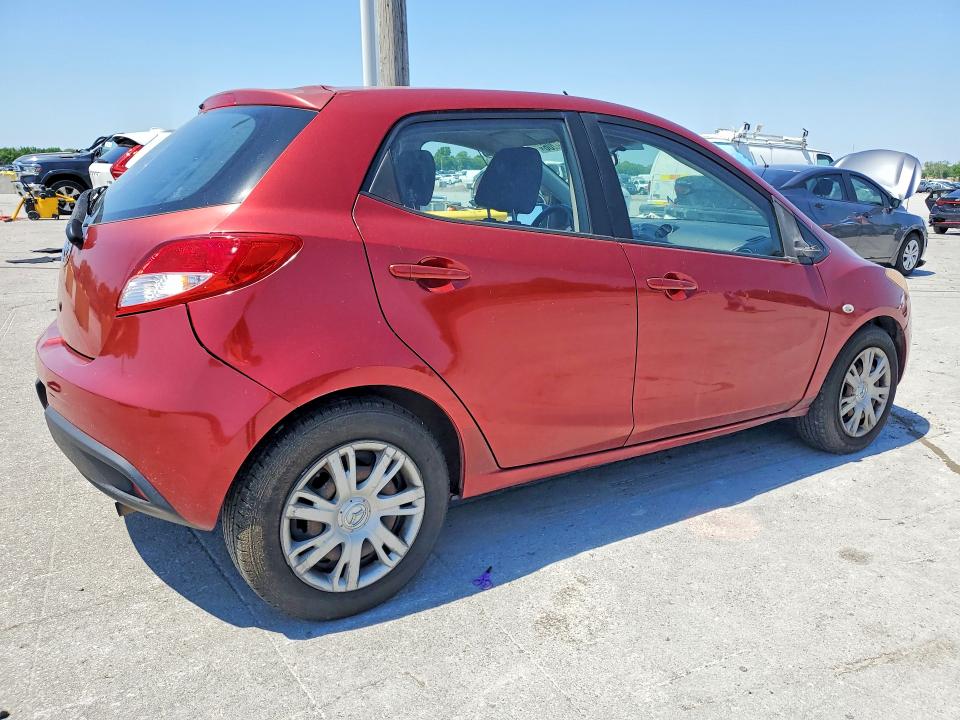 Aukcja sprzedaży 2014 Mazda Mazda2, vin: JM1DE1KZ7E0181092, numer aukcji: 50269206