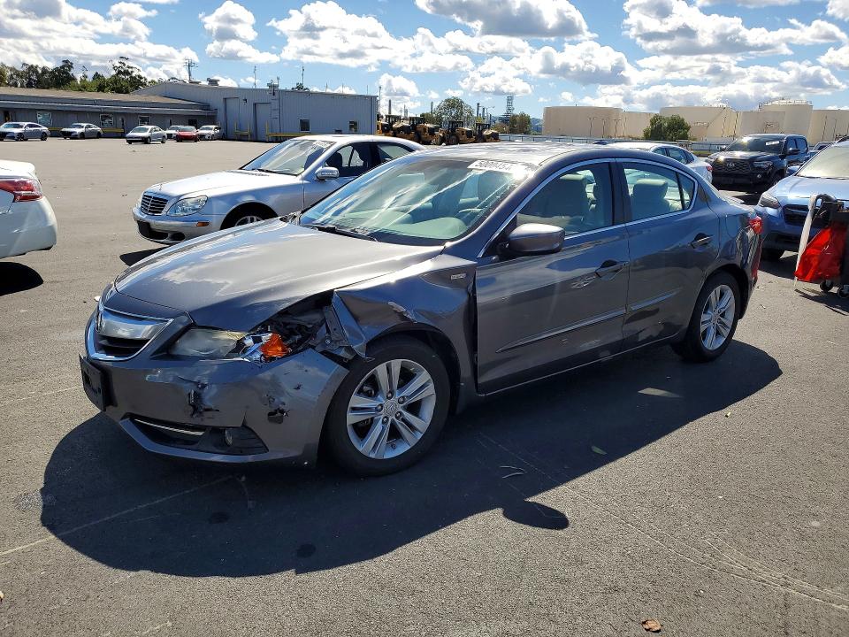 Продаж на аукціоні авто 2013 Acura Ilx, vin: 19VDE3F72DE300962, номер лоту: 50004546