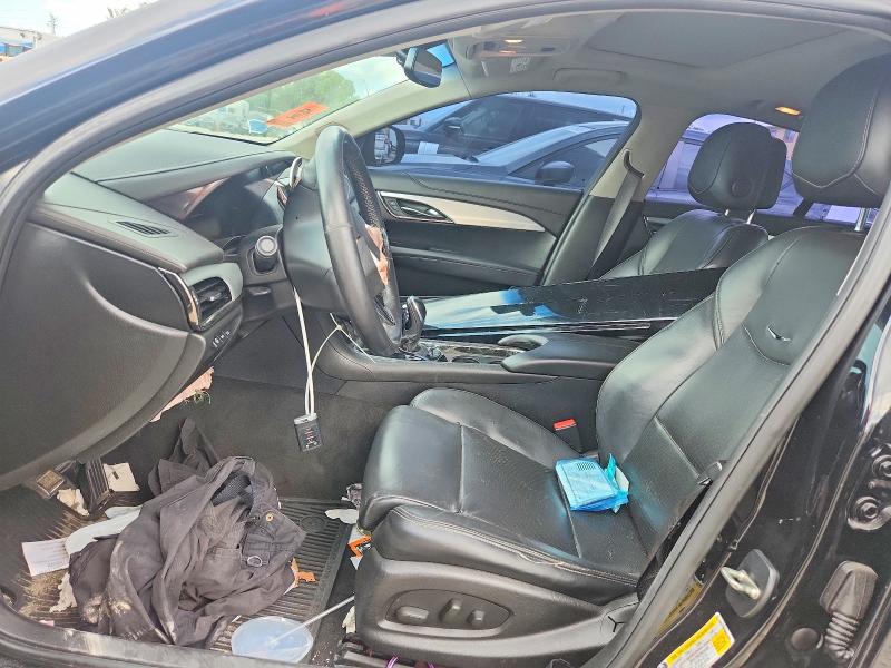 Продажа на аукционе авто 2014 Cadillac Ats, vin: 1G6AE5SX7E0171268, номер лота: 51510246