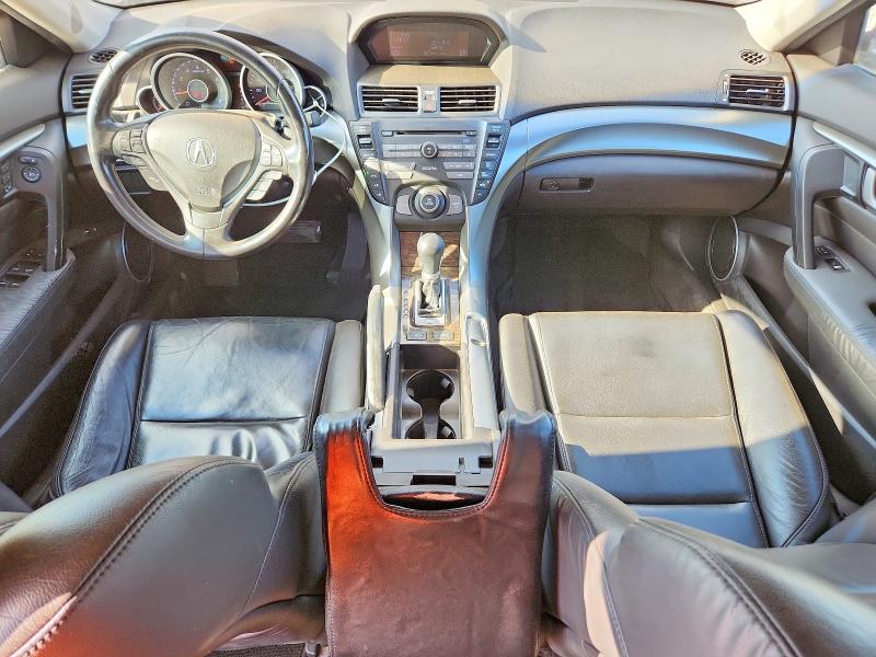 49715486 :رقم المزاد ، 19UUA8F29AA007225 vin ، 2010 Acura Tl مزاد بيع