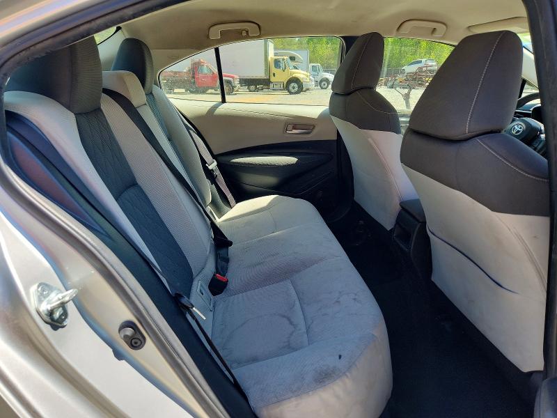 Продаж на аукціоні авто 2020 Toyota Corolla, vin: JTDEPRAE4LJ018922, номер лоту: 50761976