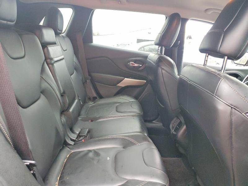 Aukcja sprzedaży 2018 Jeep Cherokee, vin: 1C4PJLDX3JD535306, numer aukcji: 49450306