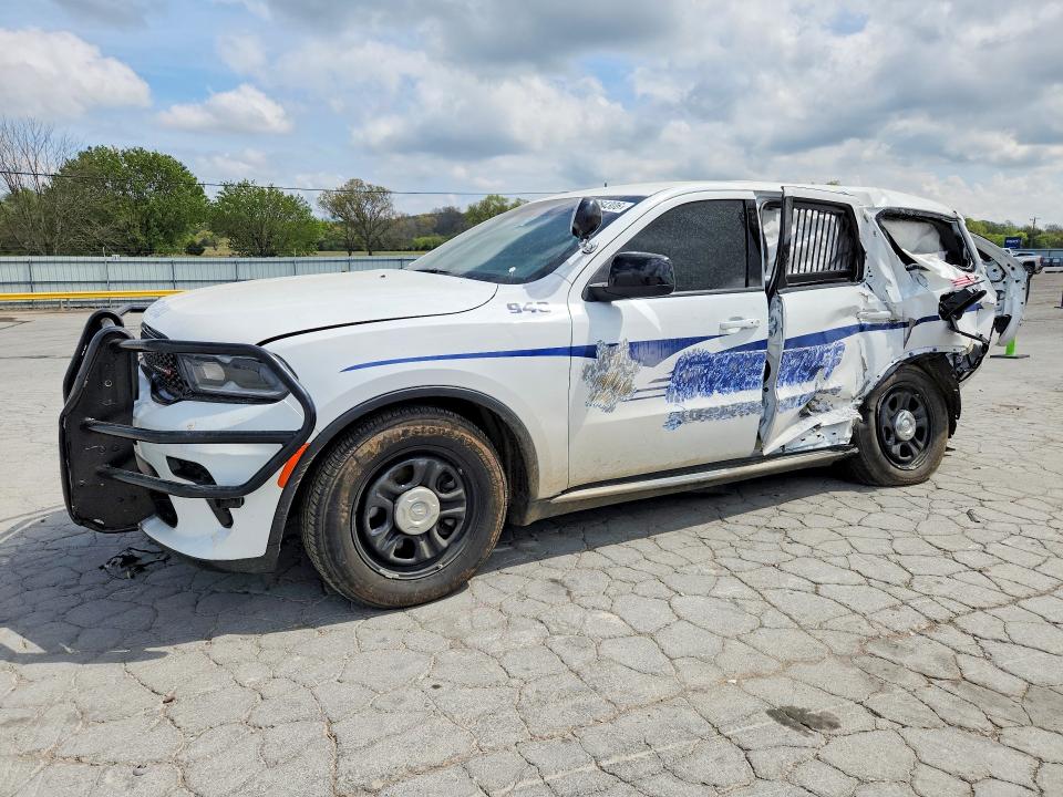2025 Dodge Durango მანქანა იყიდება აუქციონზე, vin: 1C4RDJFG4SC508544, აუქციონის ნომერი: 48254306