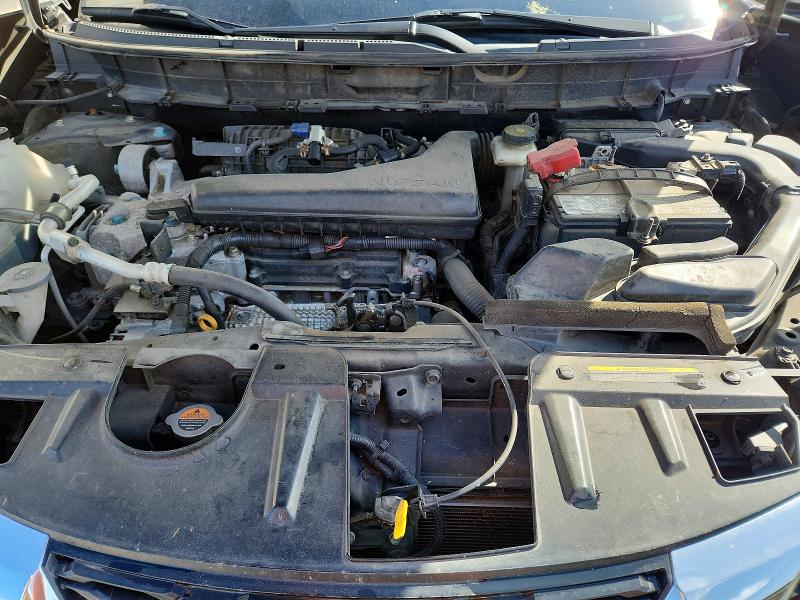 2017 Nissan Rogue მანქანა იყიდება აუქციონზე, vin: JN8AT2MTXHW402164, აუქციონის ნომერი: 49466176