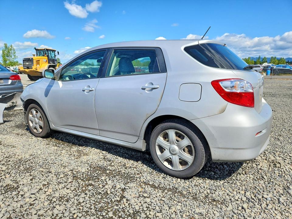 Продажа на аукционе авто 2009 Toyota Matrix, vin: 2T1KU40E49C007696, номер лота: 49806296