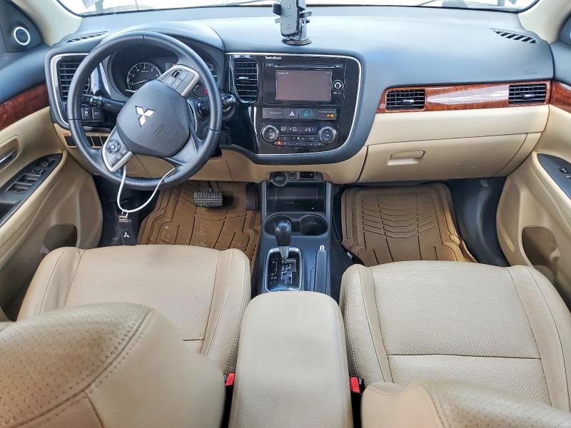 Продаж на аукціоні авто 2015 Mitsubishi Outlander, vin: JA4AD3A30FZ004731, номер лоту: 49180246