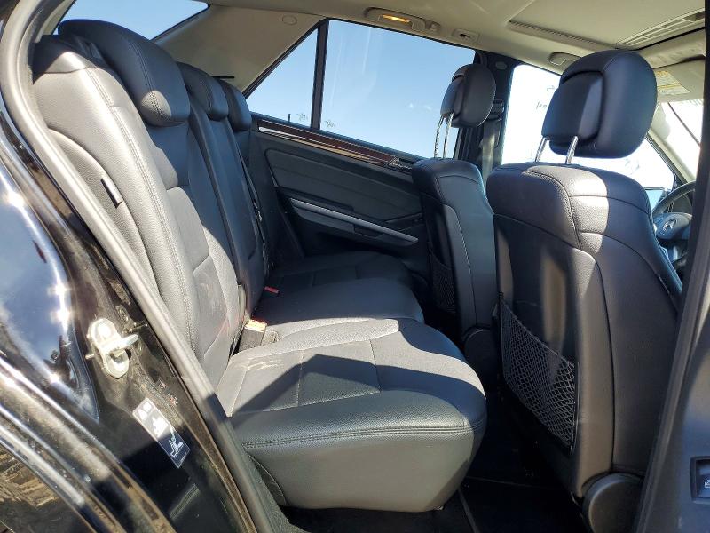 Продажа на аукционе авто 2011 Mercedes-benz Ml, vin: 4JGBB8GBXBA707902, номер лота: 49827966