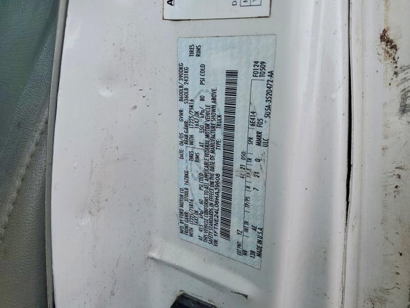 Продажа на аукционе авто 2006 Ford Econoline, vin: 1FTNE24L06HA39608, номер лота: 51708456