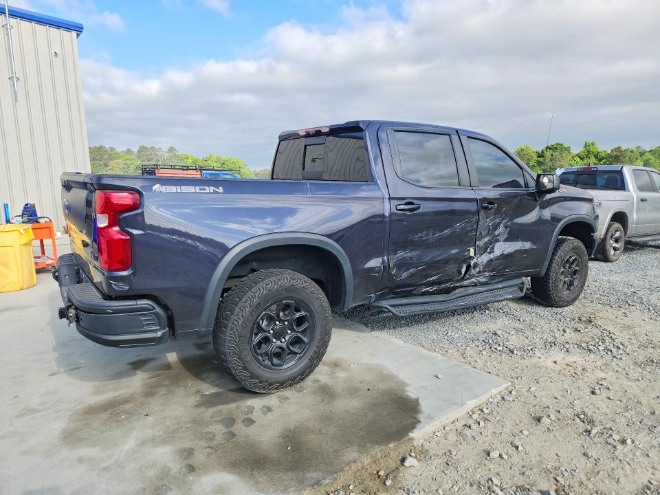2024 Chevrolet Silverado მანქანა იყიდება აუქციონზე, vin: 3GCUDHE8XRG100070, აუქციონის ნომერი: 50939086