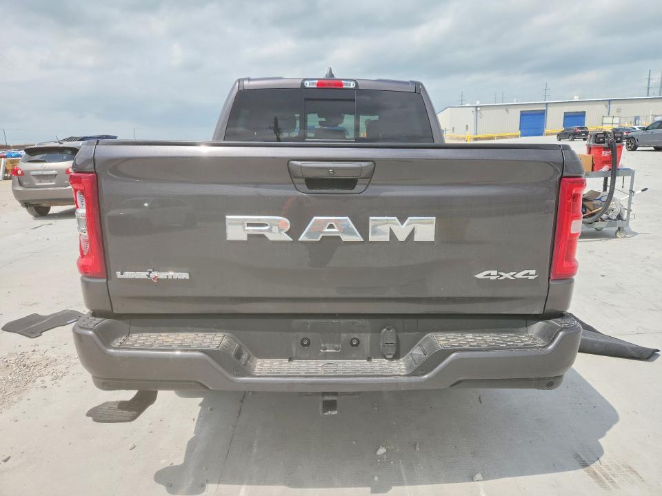 Aukcja sprzedaży 2025 Ram 1500, vin: 3C6RRFFG5S4152786, numer aukcji: 50451396