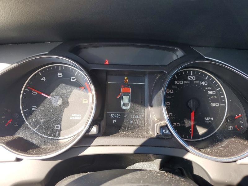 48930686 :رقم المزاد ، WAULFAFRXBA038725 vin ، 2011 Audi A5 مزاد بيع