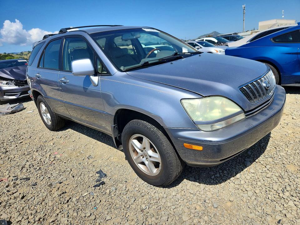 Продажа на аукционе авто 2003 Lexus Rx, vin: JTJHF10U030299579, номер лота: 51534066