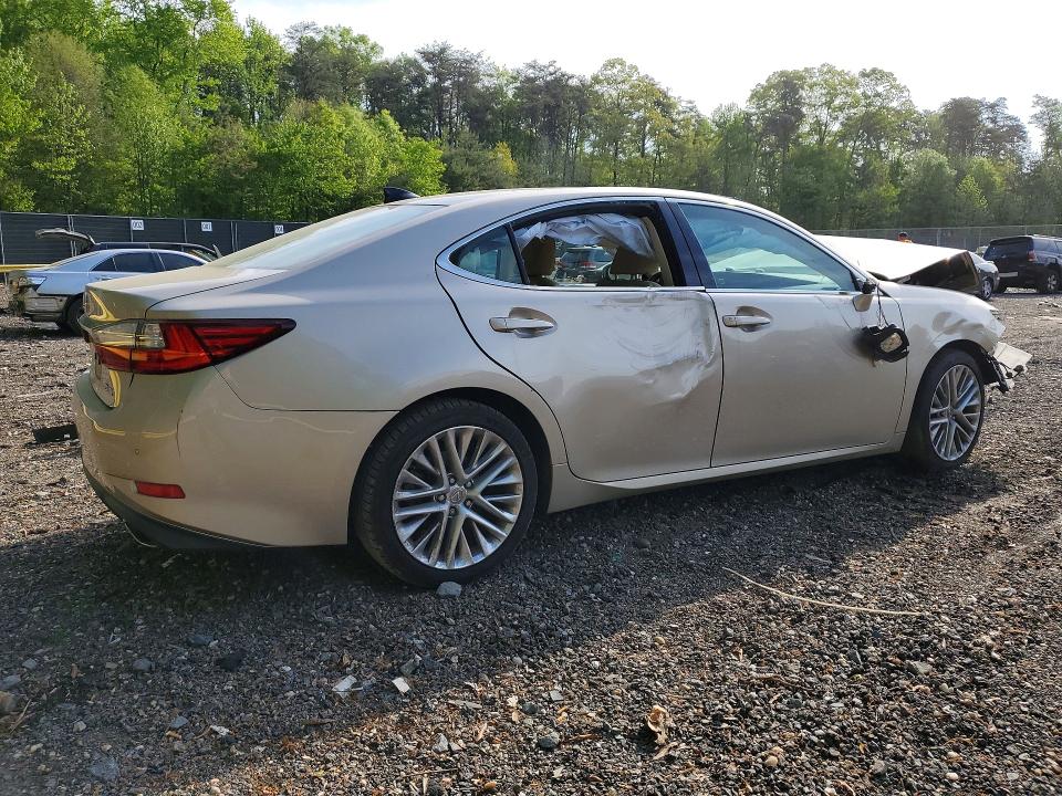 50744636 :رقم المزاد ، 58ABK1GGXHU073848 vin ، 2017 Lexus Es 350 مزاد بيع