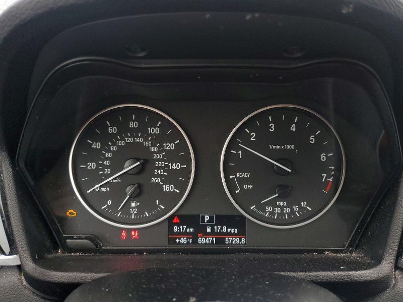 Aukcja sprzedaży 2017 Bmw X1, vin: WBXHT3C35H5F78505, numer aukcji: 48712486