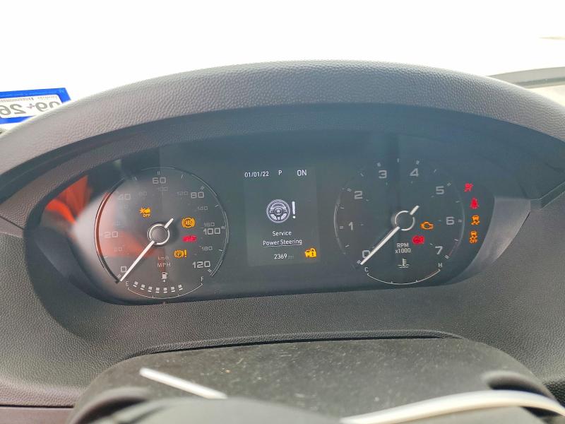 49236076 :رقم المزاد ، 3C6LRVAG1RE148391 vin ، 2024 Ram Promaster 1500 مزاد بيع