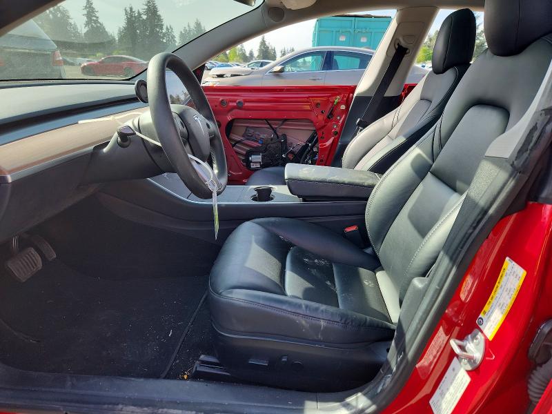 51475666 :رقم المزاد ، 5YJ3E1EB0LF803038 vin ، 2020 Tesla Model 3 مزاد بيع
