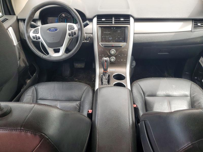 51331236 :رقم المزاد ، 2FMDK4JC9EBA99687 vin ، 2014 Ford Edge مزاد بيع