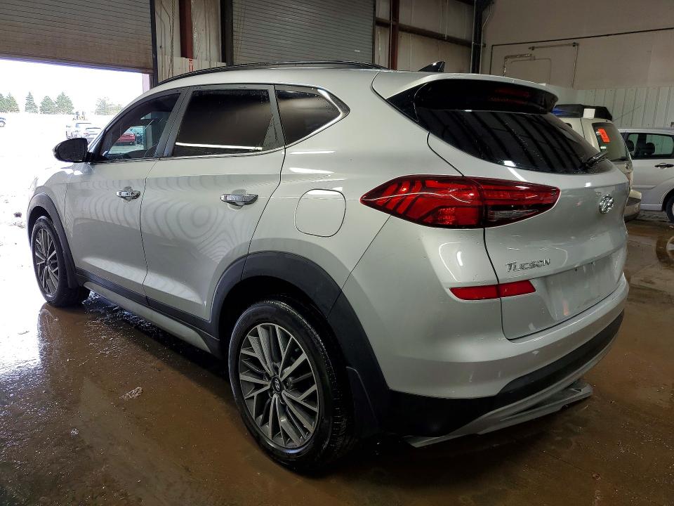 Продаж на аукціоні авто 2019 Hyundai Tucson, vin: KM8J3CAL3KU885520, номер лоту: 49282886