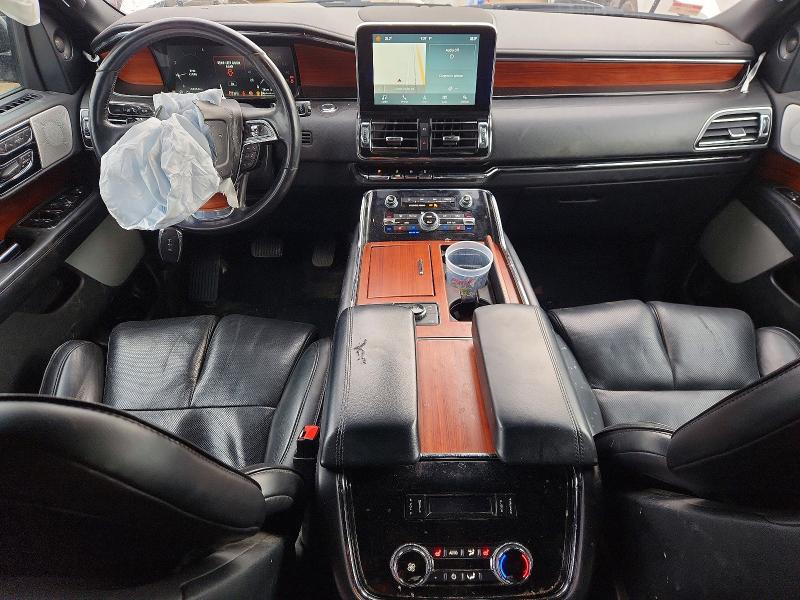 2019 Lincoln Navigator მანქანა იყიდება აუქციონზე, vin: 5LMJJ2LT8KEL07451, აუქციონის ნომერი: 49090586