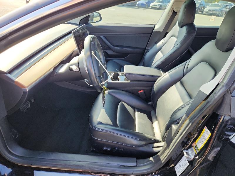 Aukcja sprzedaży 2019 Tesla Model 3, vin: 5YJ3E1EA1KF306005, numer aukcji: 50625456