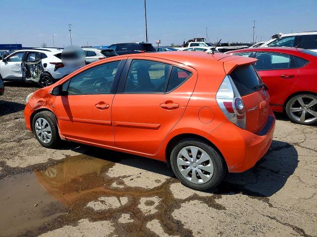 Aukcja sprzedaży 2012 Toyota Prius C, vin: JTDKDTB31C1011786, numer aukcji: 49876026