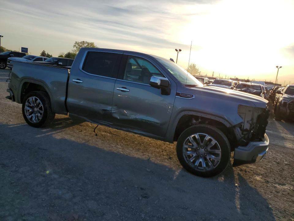 Продажа на аукционе авто 2025 Gmc Sierra, vin: 3GTUUGEL7SG148212, номер лота: 49876786