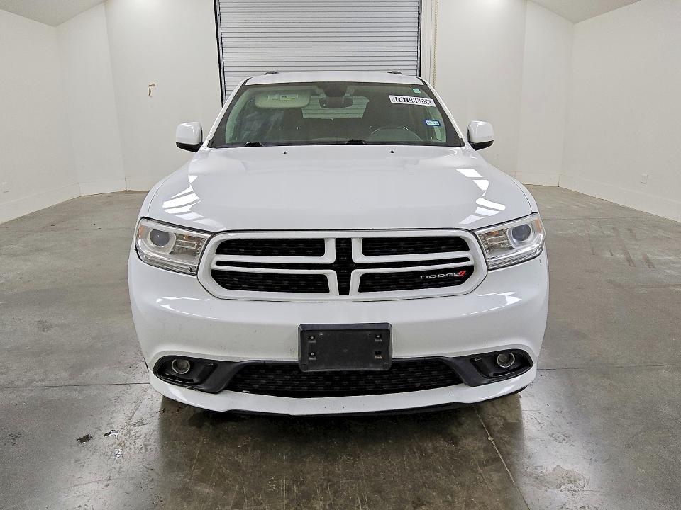 Продажа на аукционе авто 2017 Dodge Durango, vin: 1C4RDHAG3HC957805, номер лота: 78708655