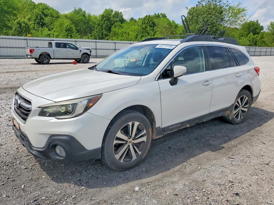 2019 Subaru Outback მანქანა იყიდება აუქციონზე, vin: 4S4BSANC2K3286734, აუქციონის ნომერი: 49773796
