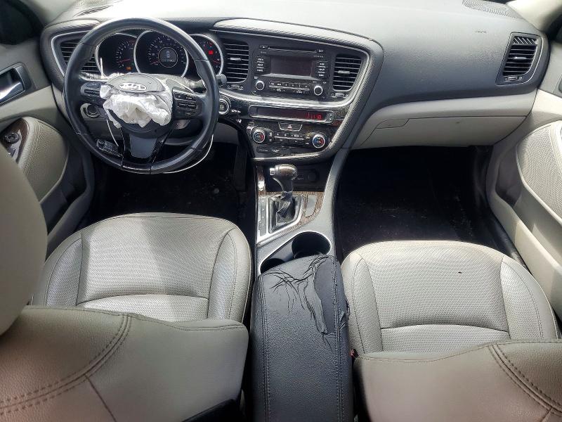 2015 Kia Optima მანქანა იყიდება აუქციონზე, vin: 5XXGN4A70FG404992, აუქციონის ნომერი: 51152526