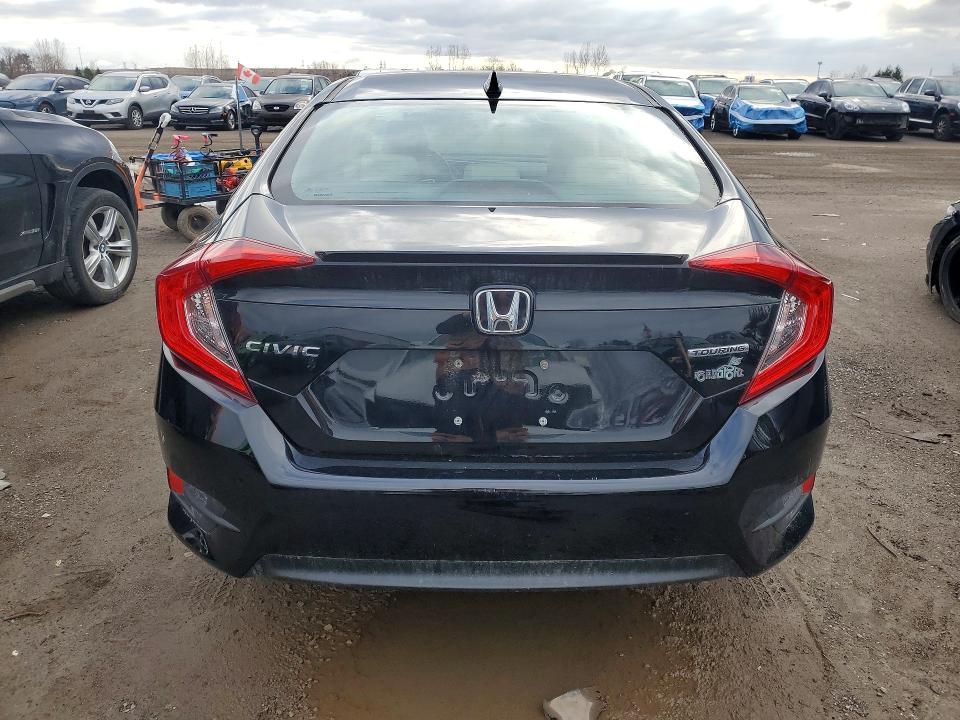 Продажа на аукционе авто 2018 Honda Civic, vin: 2HGFC1F96JH108523, номер лота: 79224145