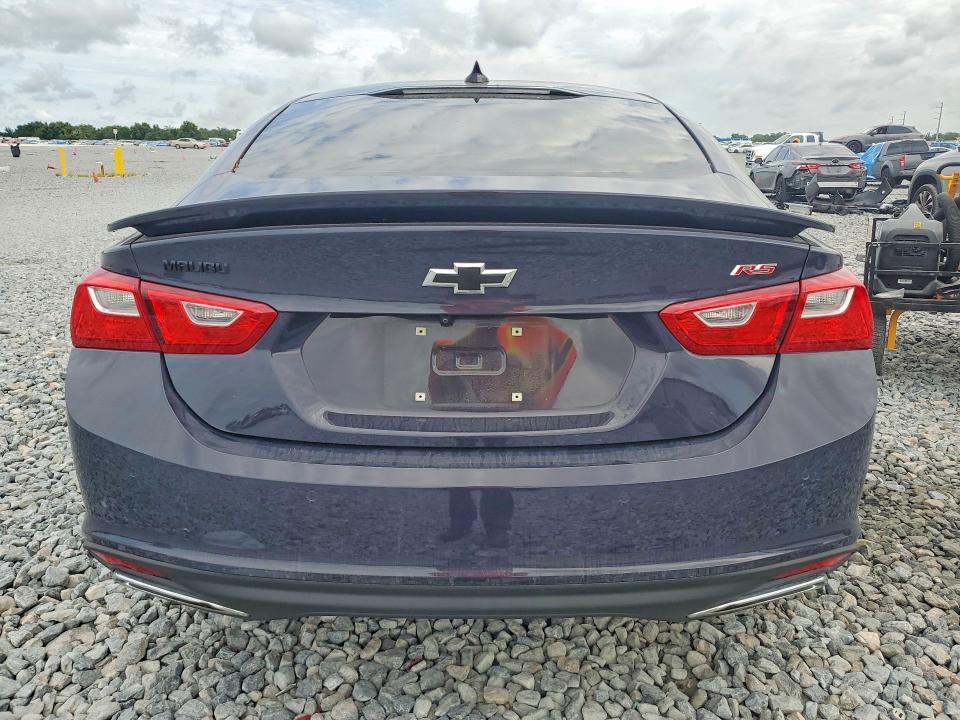 Продажа на аукционе авто 2025 Chevrolet Malibu, vin: 1G1ZG5ST9SF106026, номер лота: 51947906