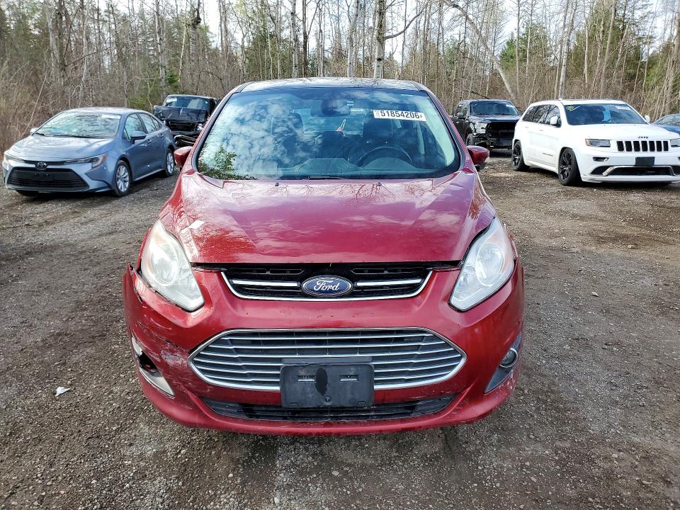 Aukcja sprzedaży 2016 Ford C-max, vin: 1FADP5CU1GL113155, numer aukcji: 51854206