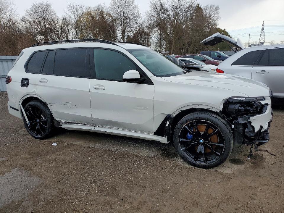 Продаж на аукціоні авто 2025 Bmw X7, vin: 5UX23EM03S9Z35937, номер лоту: 48675416