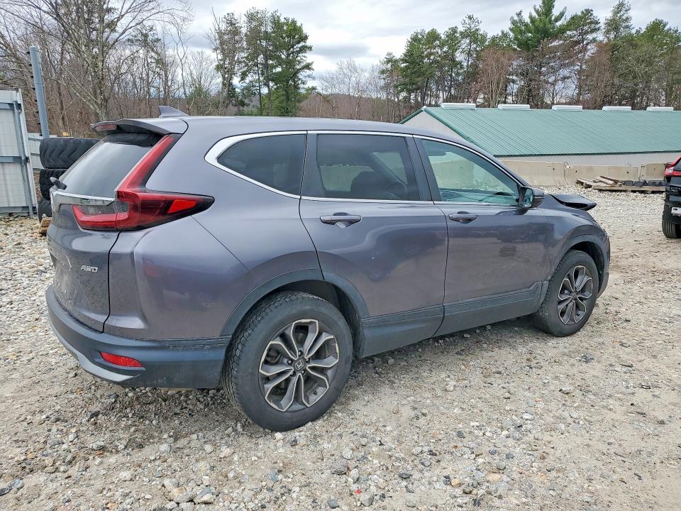 2020 Honda Cr-v მანქანა იყიდება აუქციონზე, vin: 5J6RW2H57LA015766, აუქციონის ნომერი: 48245666