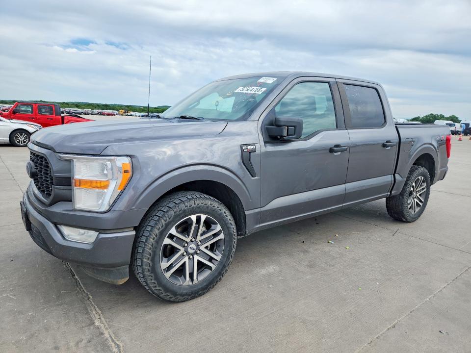 Продажа на аукционе авто 2022 Ford F150, vin: 1FTEW1CP5NKD20963, номер лота: 50564786