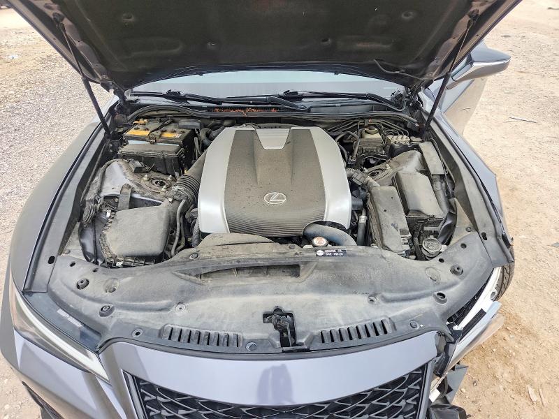Aukcja sprzedaży 2021 Lexus Is, vin: JTHGZ1B28M5038060, numer aukcji: 51323296