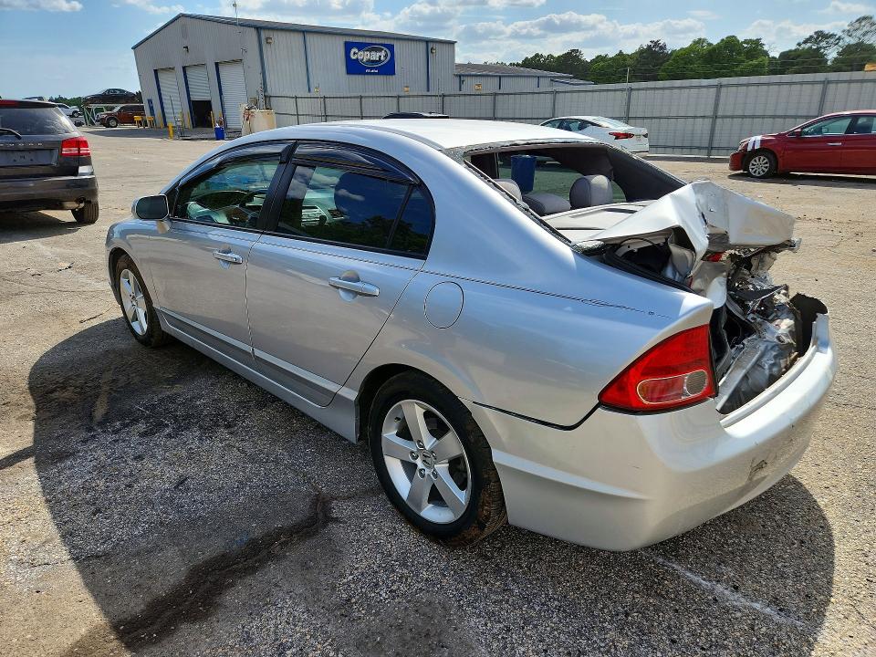 Продажа на аукционе авто 2007 Honda Civic, vin: 1HGFA16837L100470, номер лота: 49491506