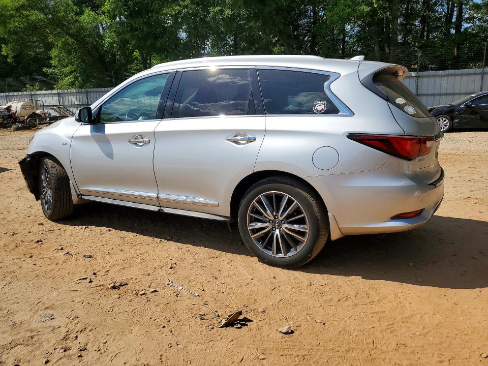 Продажа на аукционе авто 2020 Infiniti Qx60, vin: 5N1DL0MN3LC538043, номер лота: 50720676