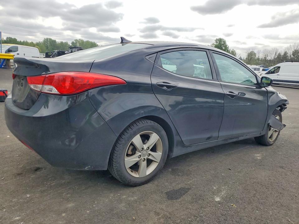 Aukcja sprzedaży 2013 Hyundai Elantra, vin: KMHDH4AE3DU999557, numer aukcji: 51483016