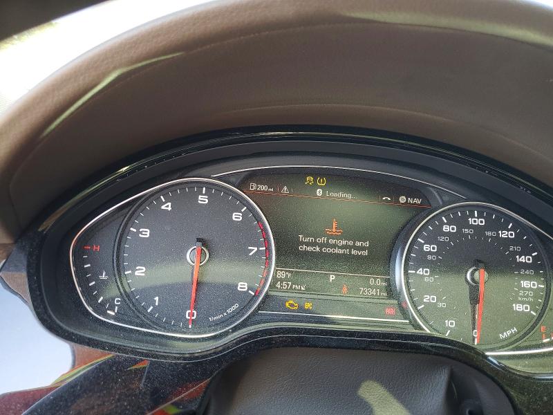 Продажа на аукционе авто 2017 Audi A8, vin: WAU44AFD3HN018719, номер лота: 49623026
