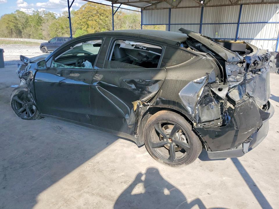 Aukcja sprzedaży 2026 Tesla Model Y, vin: 7SAYGDEE4TA431005, numer aukcji: 47698066