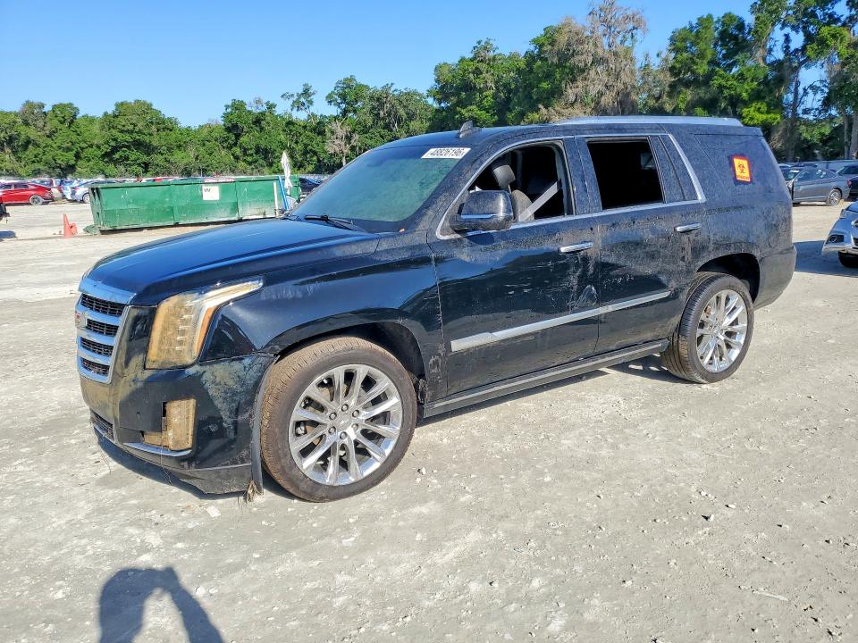 Aukcja sprzedaży 2019 Cadillac Escalade, vin: 1GYS3CKJ9KR394341, numer aukcji: 48826196