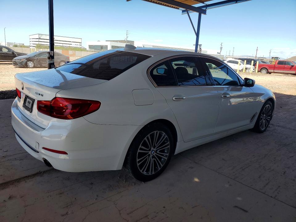 Продажа на аукционе авто 2018 Bmw 530, vin: WBAJA5C54JWA36939, номер лота: 49671056