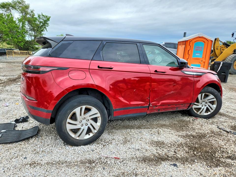 Aukcja sprzedaży 2020 Land Rover Range Rover Evoque, vin: SALZJ2FX9LH033369, numer aukcji: 51466646