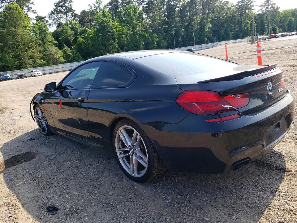 Продаж на аукціоні авто 2014 Bmw 650, vin: WBAYM9C56ED248060, номер лоту: 50571776