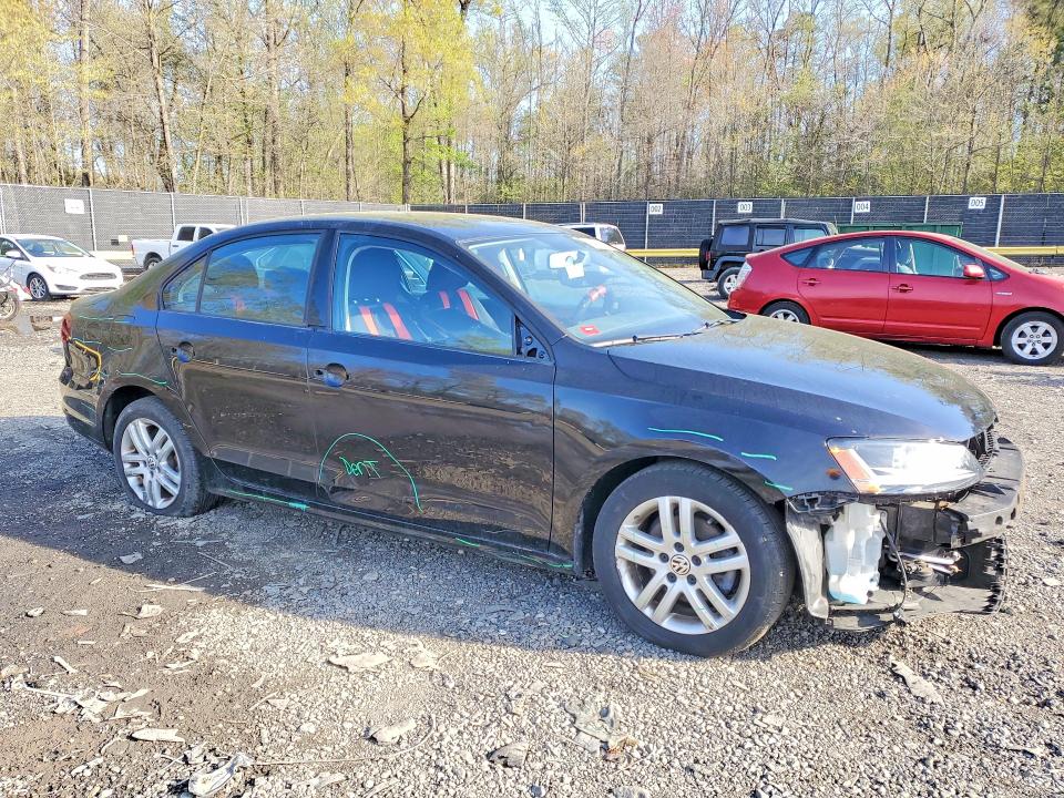 Aukcja sprzedaży 2017 Volkswagen Jetta, vin: 3VW2B7AJ6HM355845, numer aukcji: 48661576