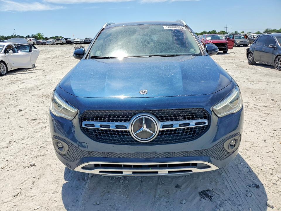 Продажа на аукционе авто 2021 Mercedes-benz Gla, vin: W1N4N4GB5MJ185043, номер лота: 50998056