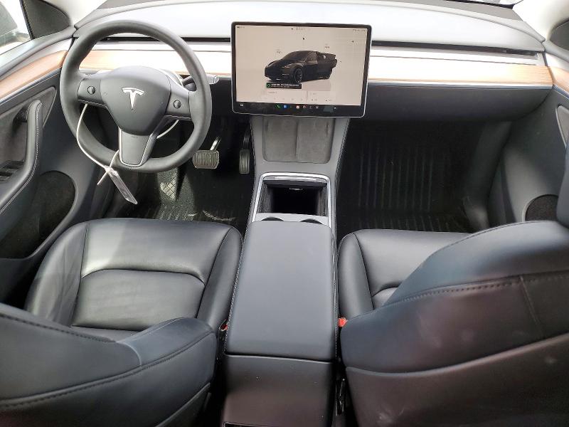 Aukcja sprzedaży 2024 Tesla Model Y, vin: 7SAYGDED9RF044002, numer aukcji: 47973066