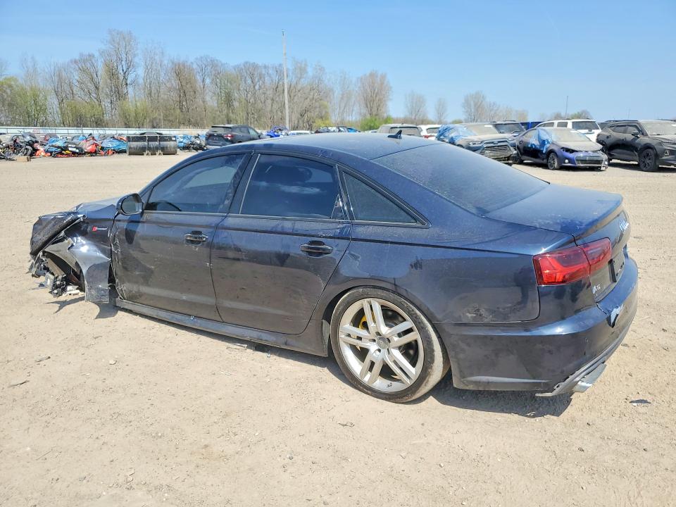 Aukcja sprzedaży 2016 Audi A6, vin: WAUFGAFC4GN101243, numer aukcji: 51135276